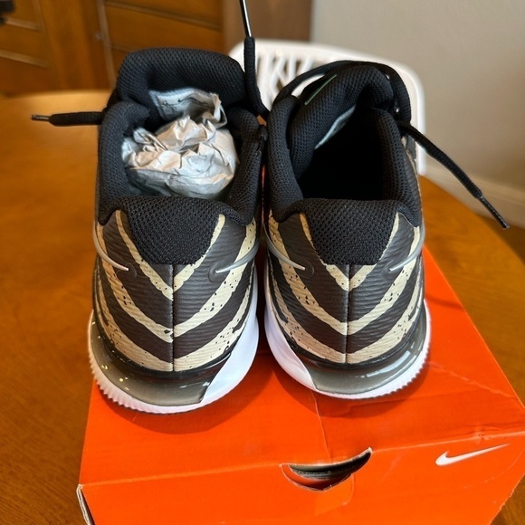 RARE Mens Air Zoom Vapor X HC Tennis Shoes wheat black Leopard Print - 7.5 - NIB main image 12